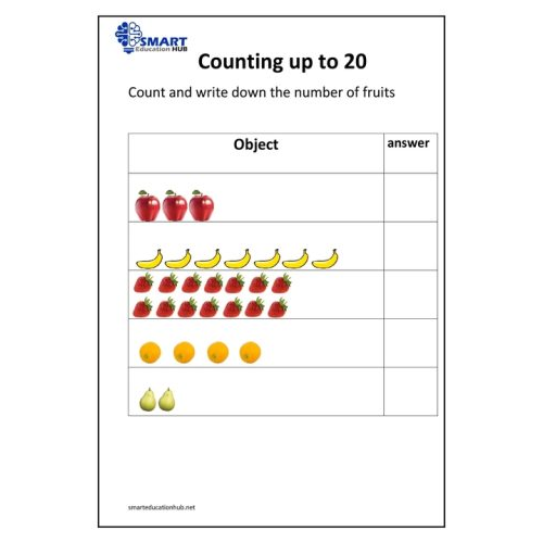 Counting 3