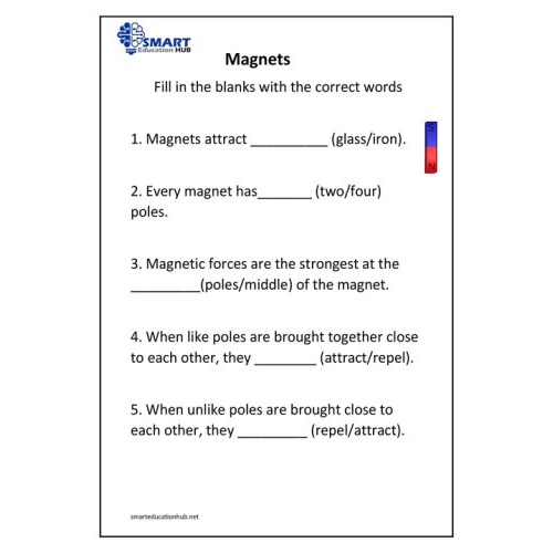 Magnets 3